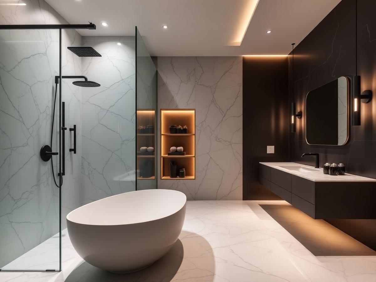 Bathroom Remodeling