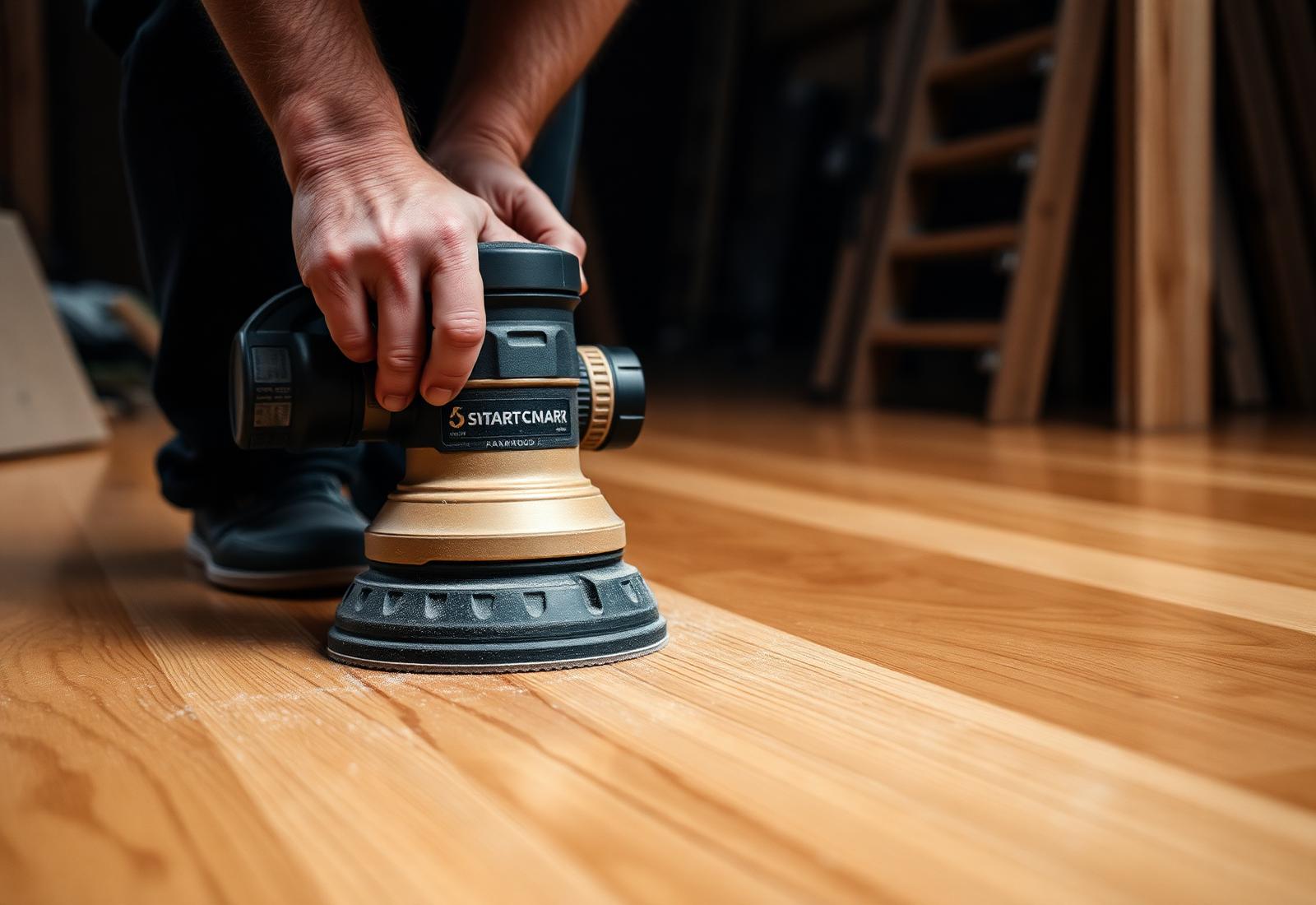 Hardwood Flooring